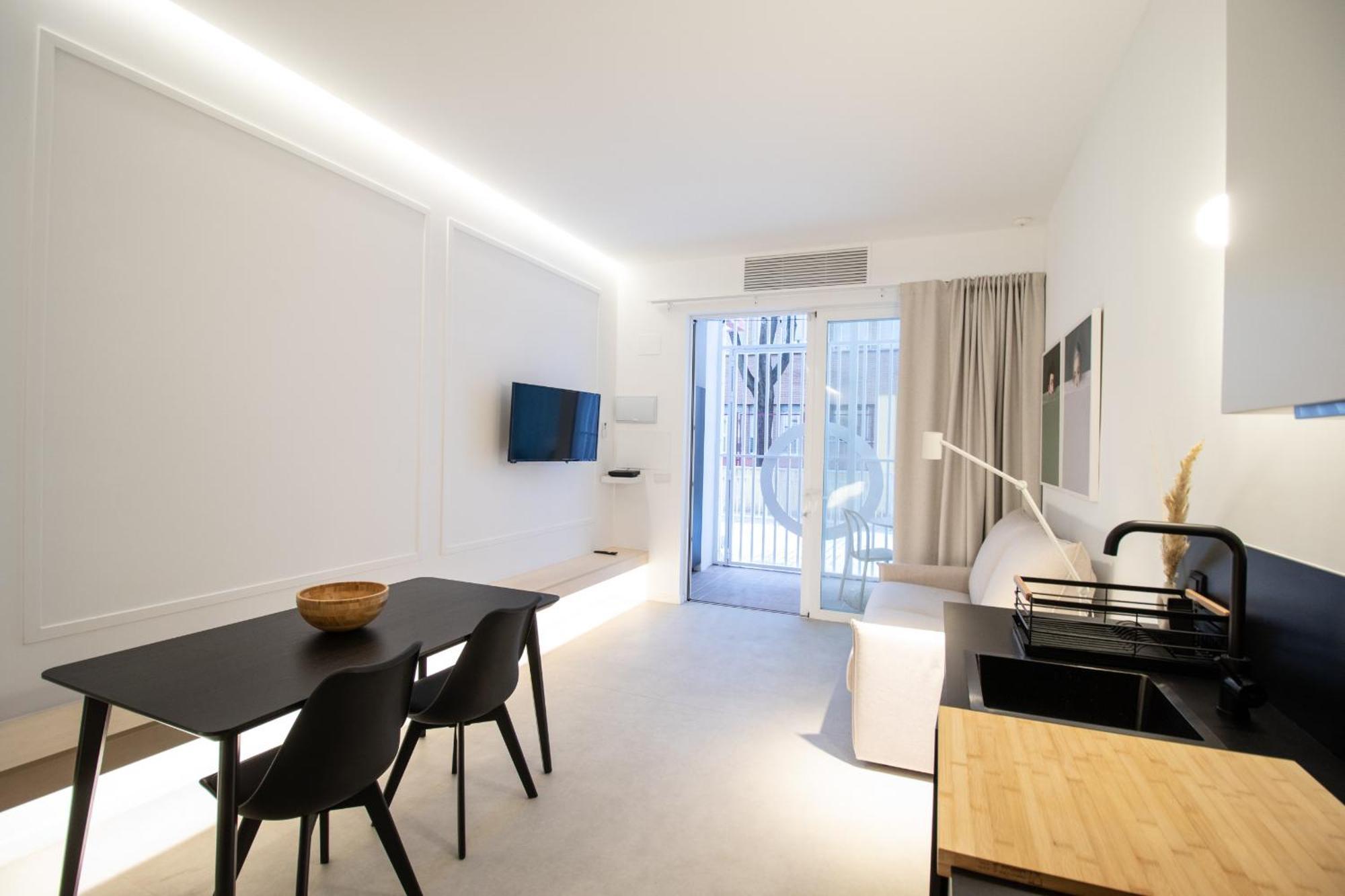 Breathe Apartments By Concept Flats Valencia Kültér fotó