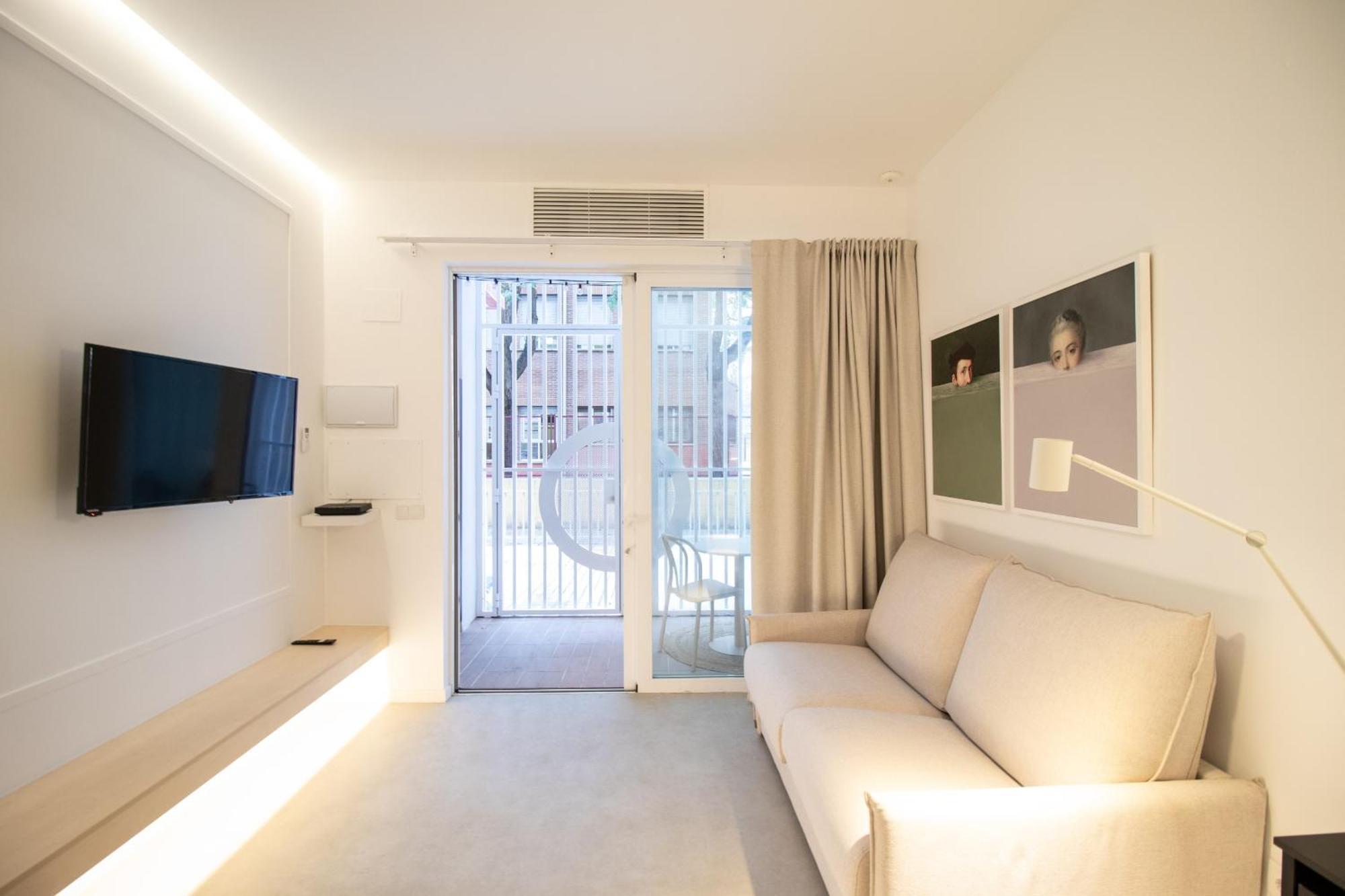 Breathe Apartments By Concept Flats Valencia Kültér fotó