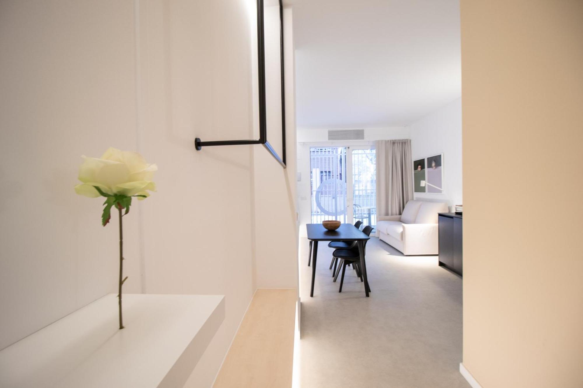 Breathe Apartments By Concept Flats Valencia Kültér fotó