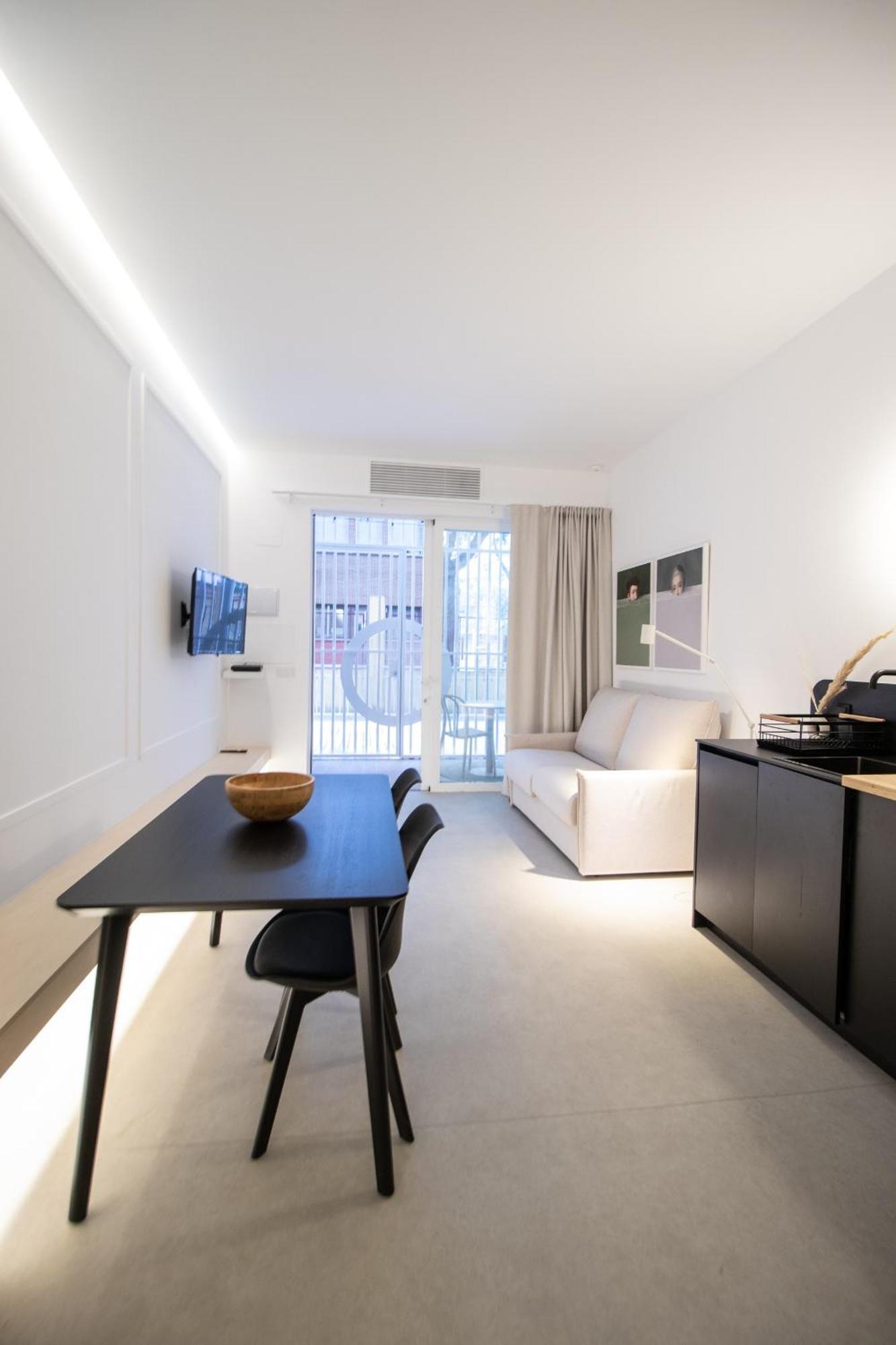 Breathe Apartments By Concept Flats Valencia Kültér fotó