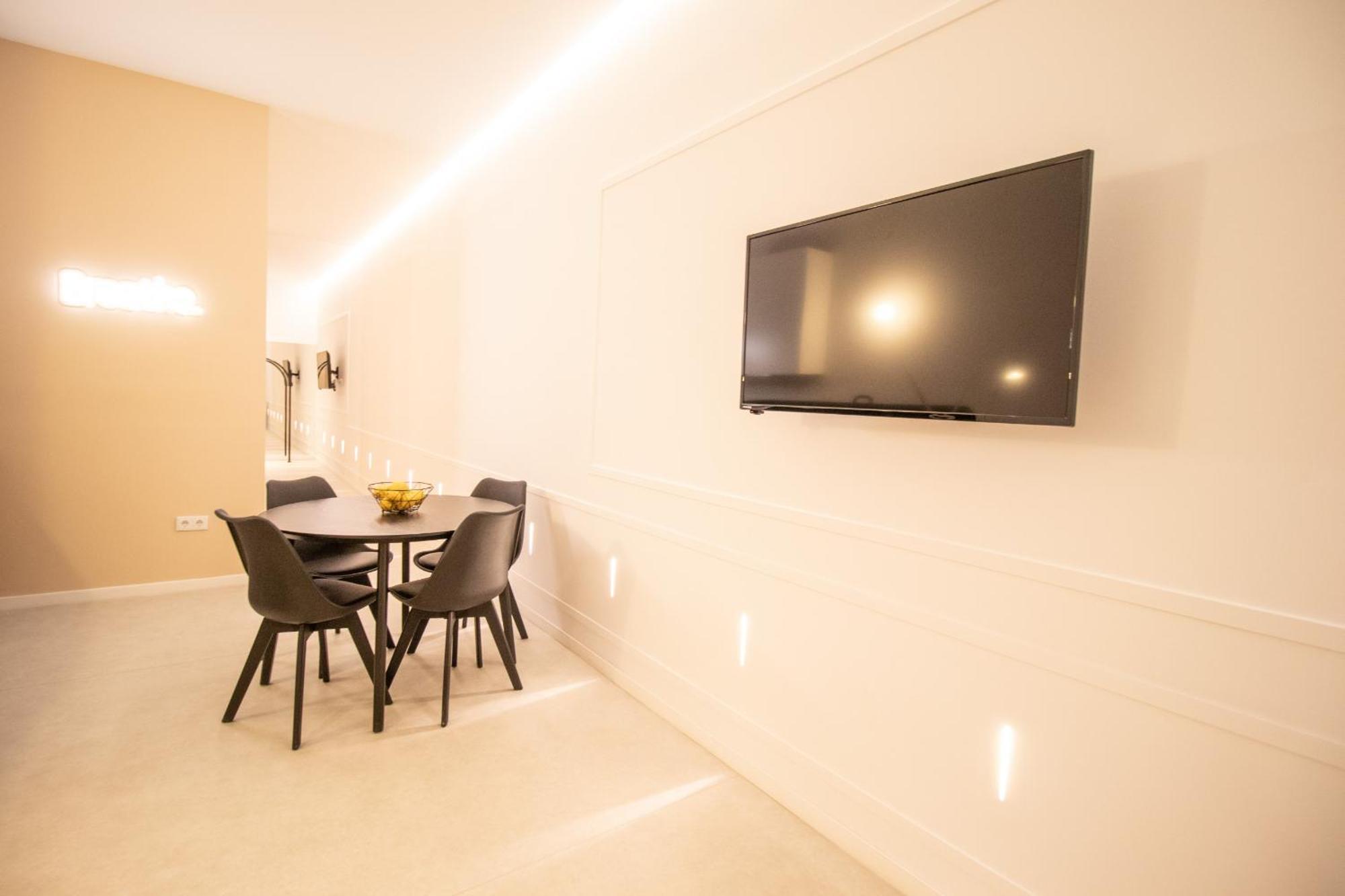 Breathe Apartments By Concept Flats Valencia Kültér fotó