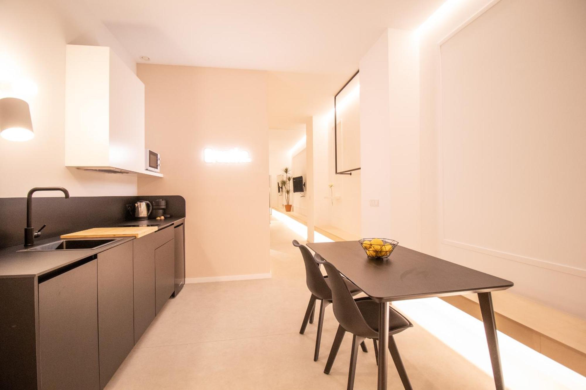 Breathe Apartments By Concept Flats Valencia Kültér fotó