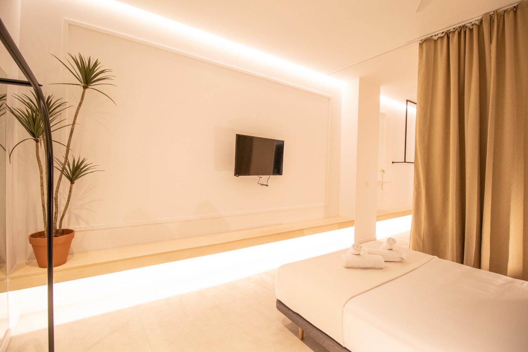 Breathe Apartments By Concept Flats Valencia Kültér fotó
