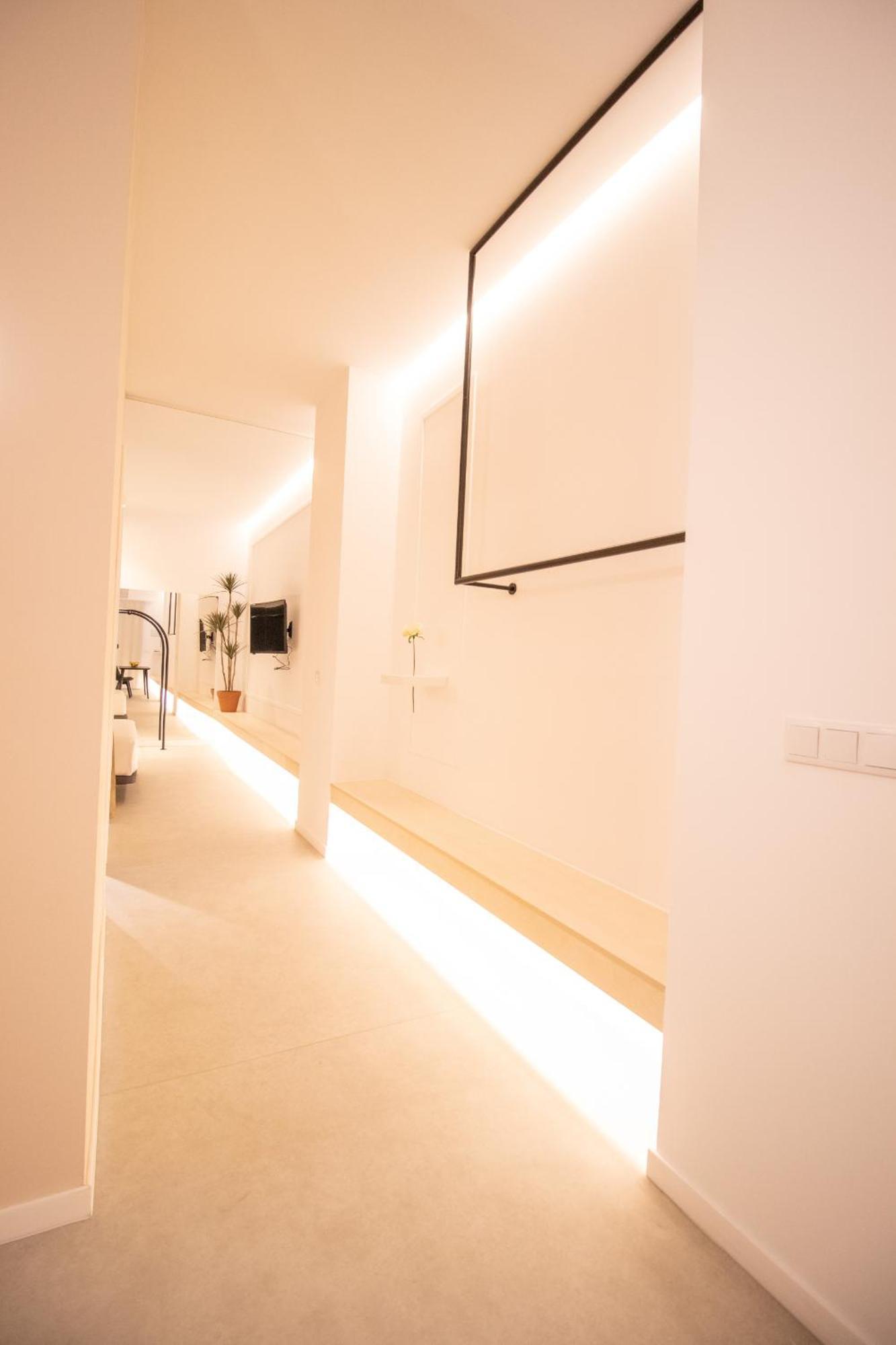 Breathe Apartments By Concept Flats Valencia Kültér fotó