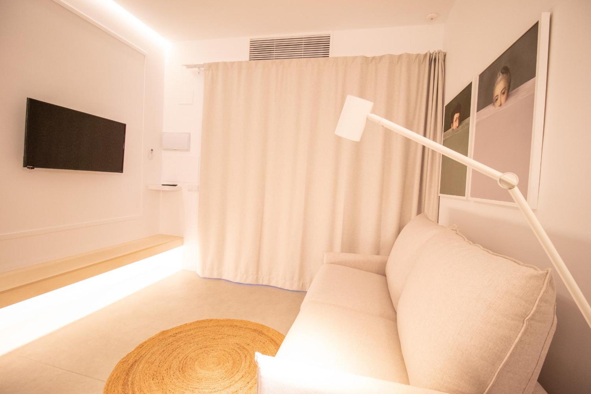 Breathe Apartments By Concept Flats Valencia Kültér fotó