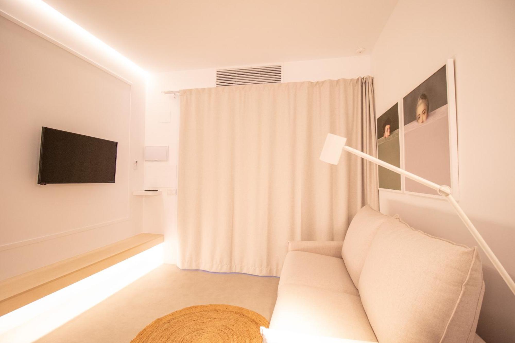 Breathe Apartments By Concept Flats Valencia Kültér fotó