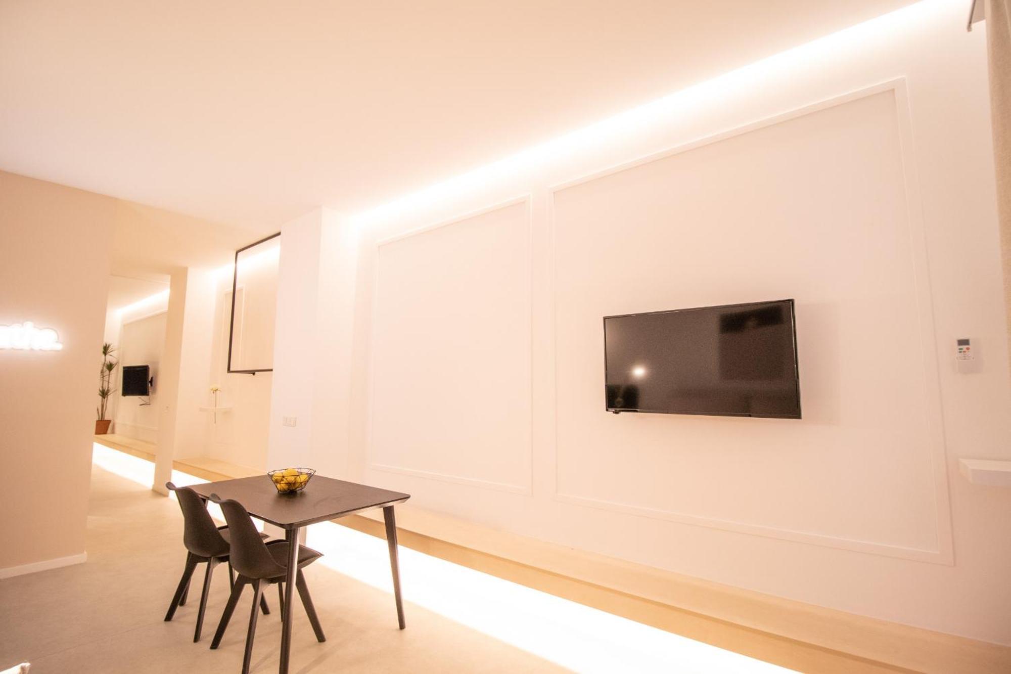 Breathe Apartments By Concept Flats Valencia Kültér fotó