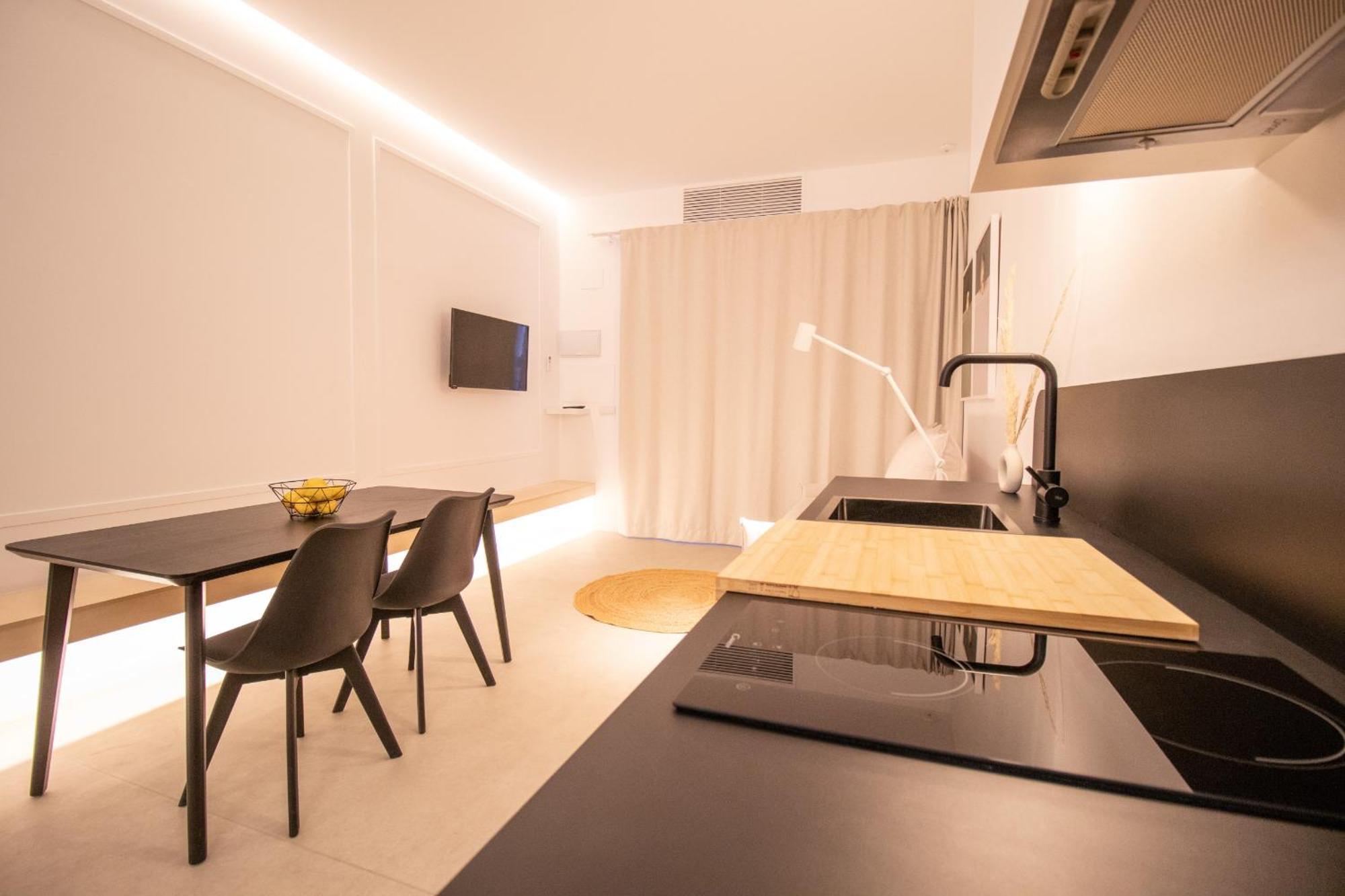 Breathe Apartments By Concept Flats Valencia Kültér fotó