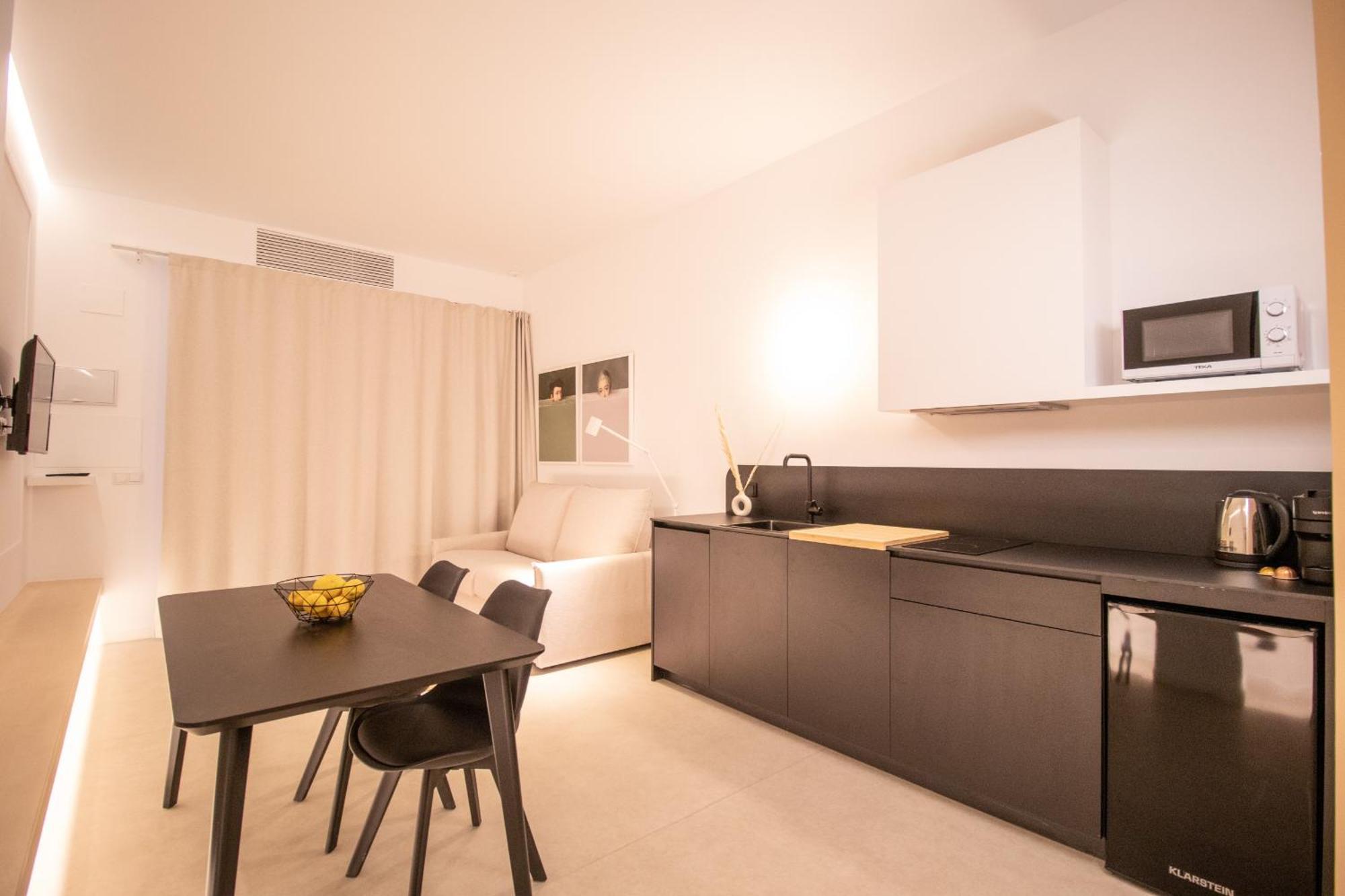 Breathe Apartments By Concept Flats Valencia Kültér fotó