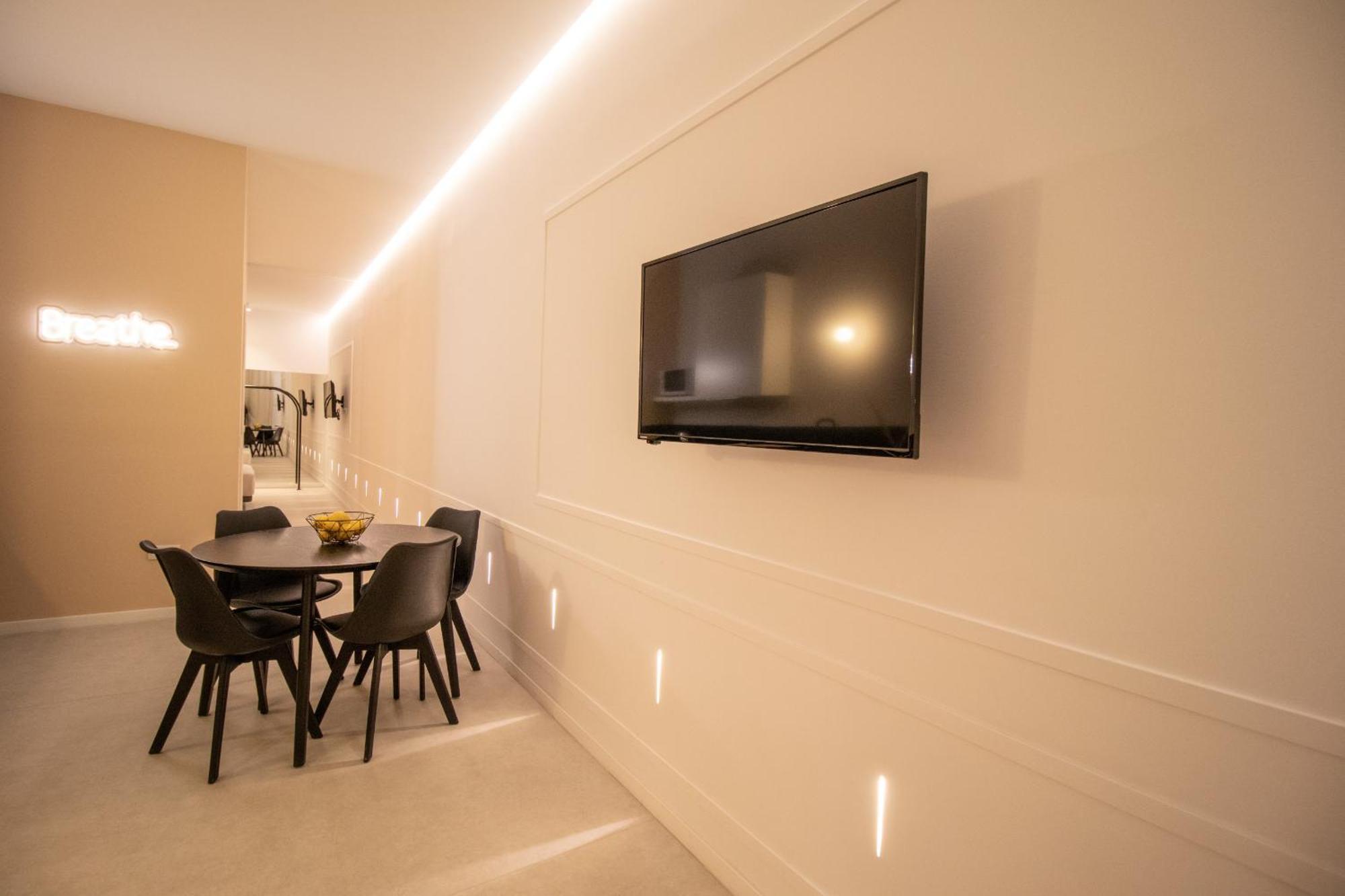 Breathe Apartments By Concept Flats Valencia Kültér fotó