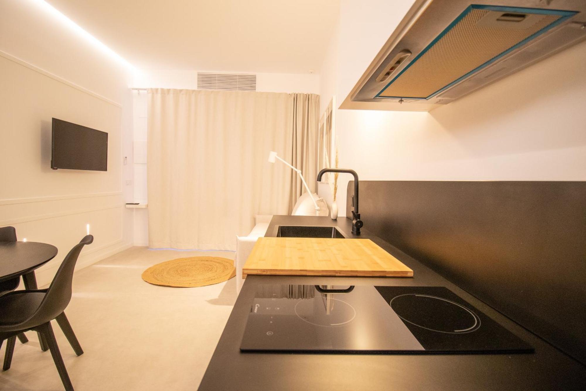 Breathe Apartments By Concept Flats Valencia Kültér fotó