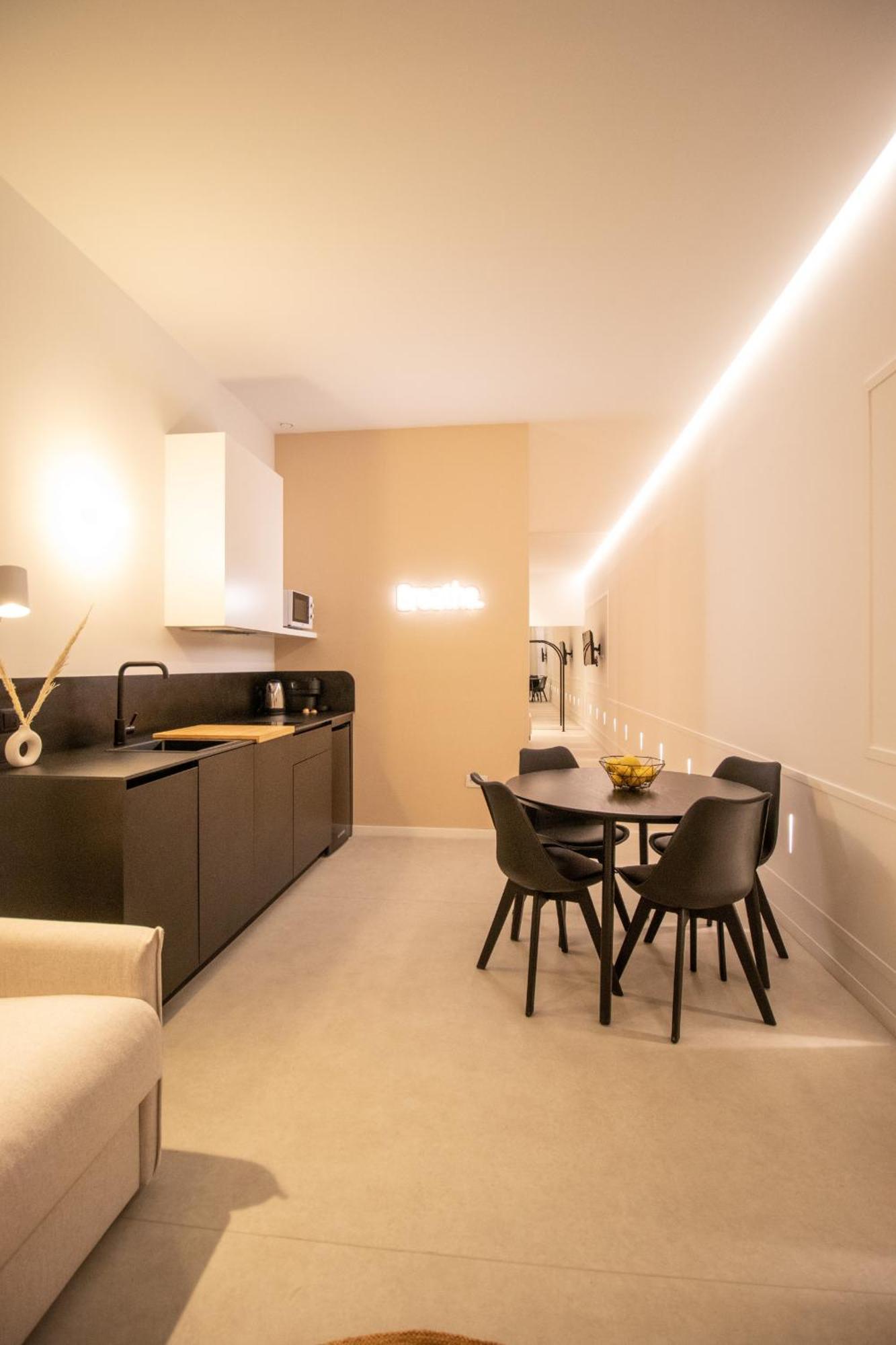 Breathe Apartments By Concept Flats Valencia Kültér fotó