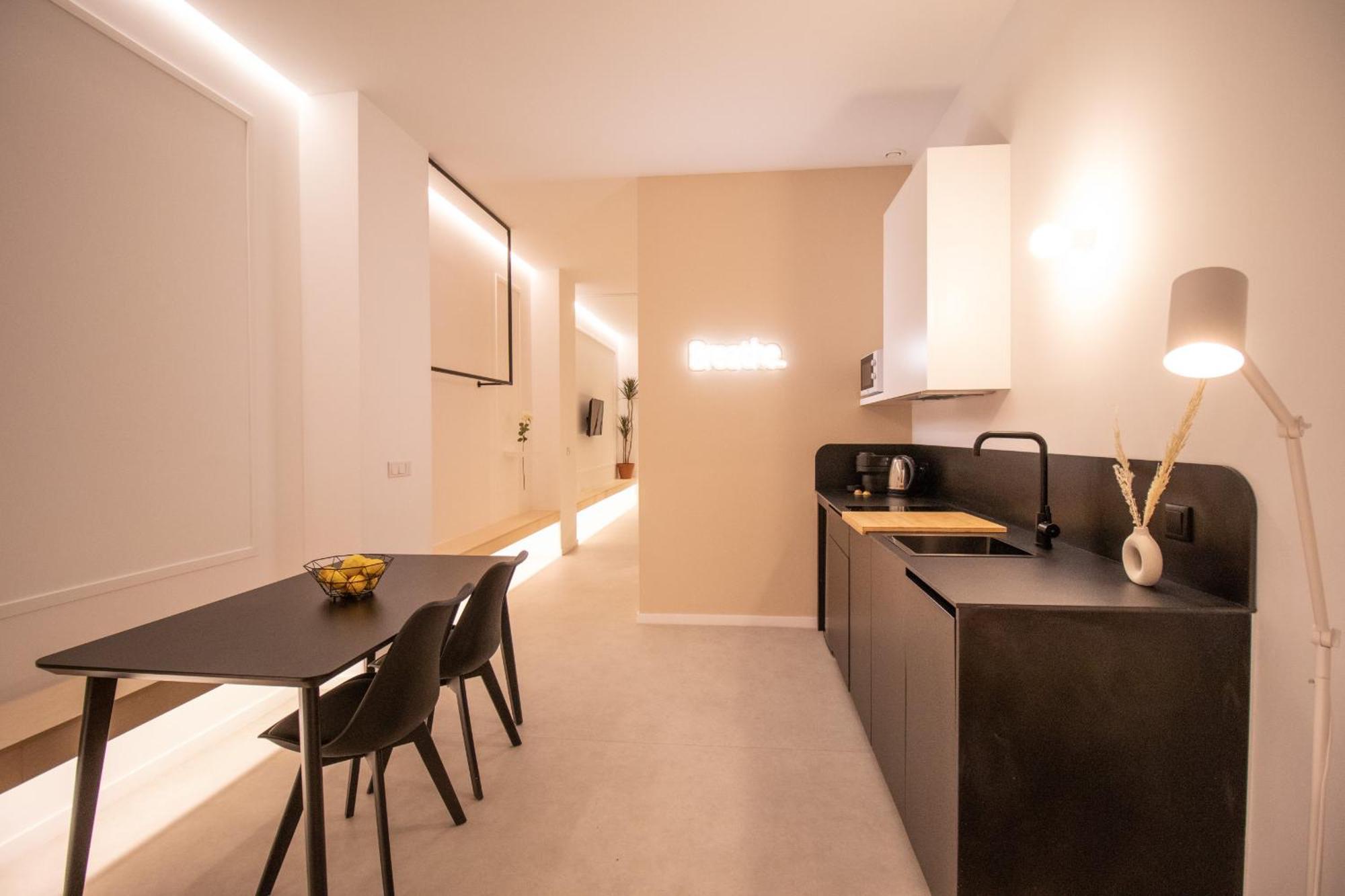 Breathe Apartments By Concept Flats Valencia Kültér fotó