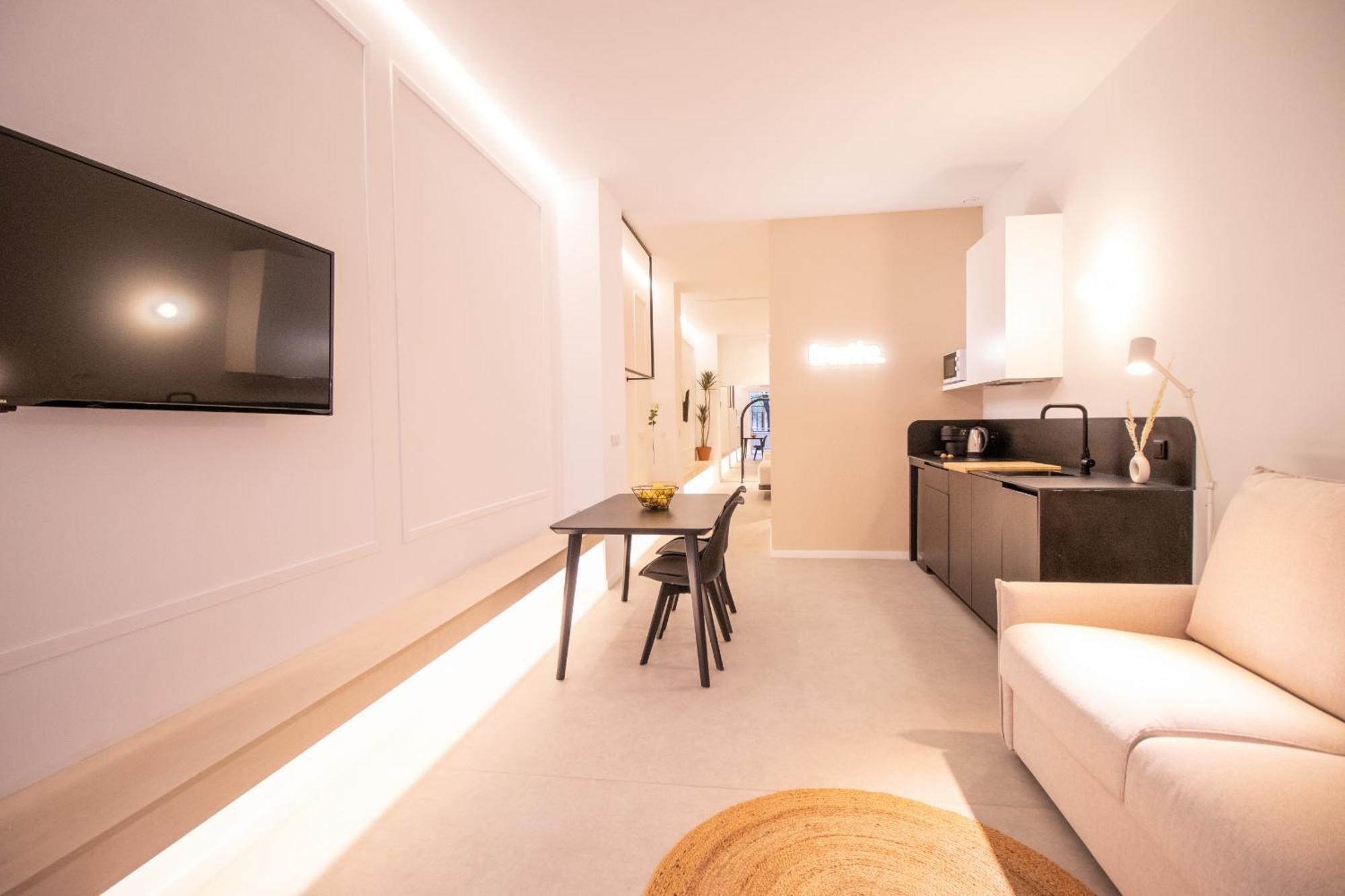 Breathe Apartments By Concept Flats Valencia Kültér fotó